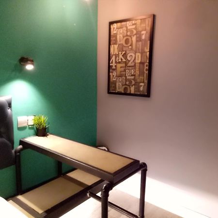 Tube Hotel Klebang Melaka Экстерьер фото