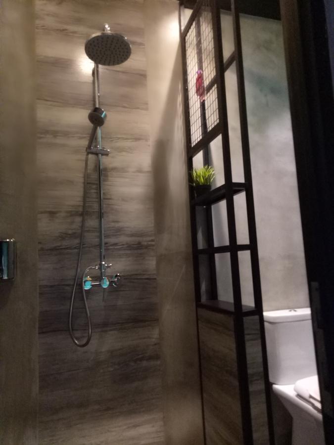 Tube Hotel Klebang Melaka Экстерьер фото